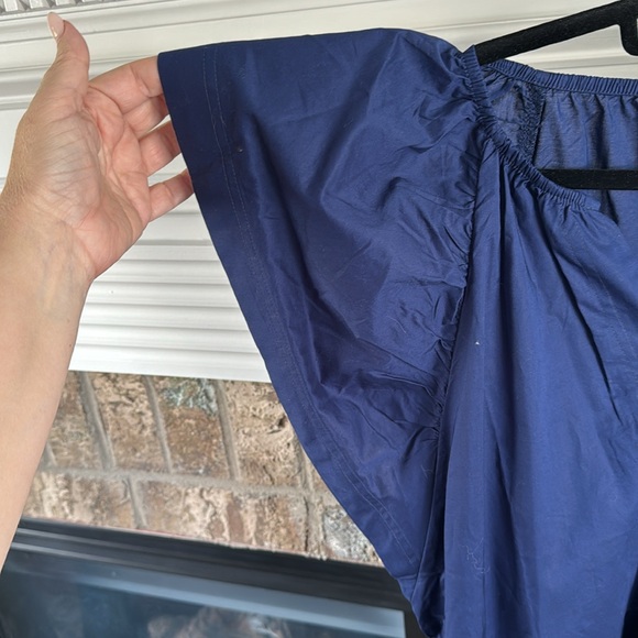 Good Hart Blue Dress - Picture 3 of 7